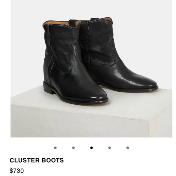 Isabel Marant | Cluster boots - Picture 2 of 9